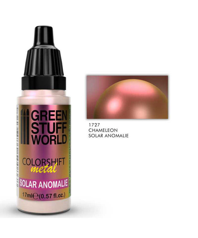 GSW 1727 Solar anomalie