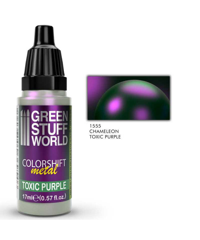 GSW 1555 Toxic Purple