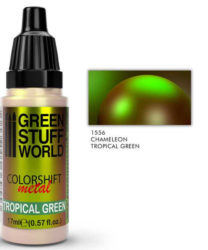 GSW 1556 Tropical Green