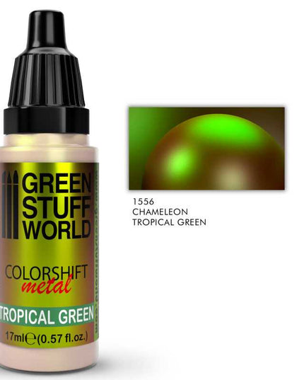 GSW 1556 Tropical Green