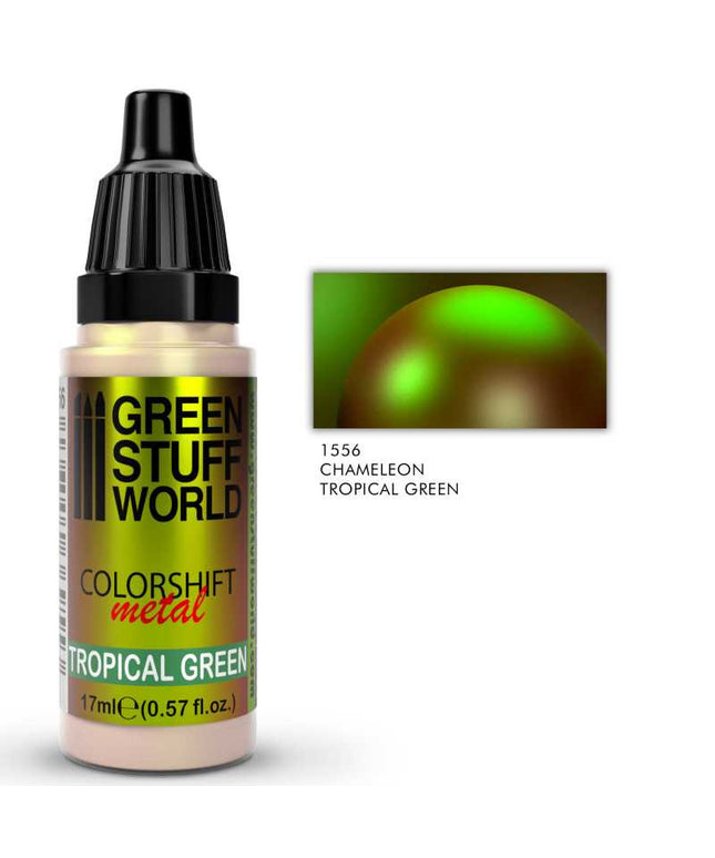 GSW 1556 Tropical Green
