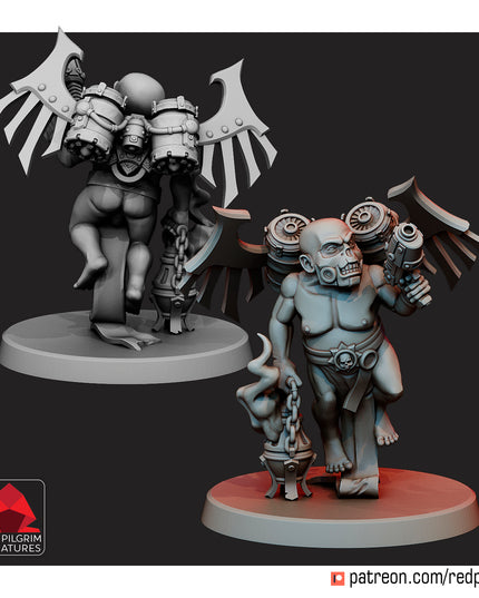 Companions X4 MINIATURE