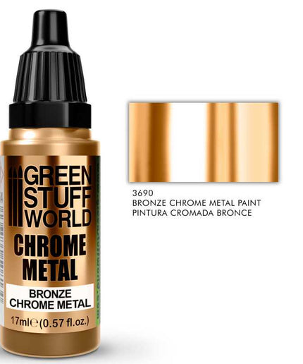 GSW 3690 Chrome – Bronze