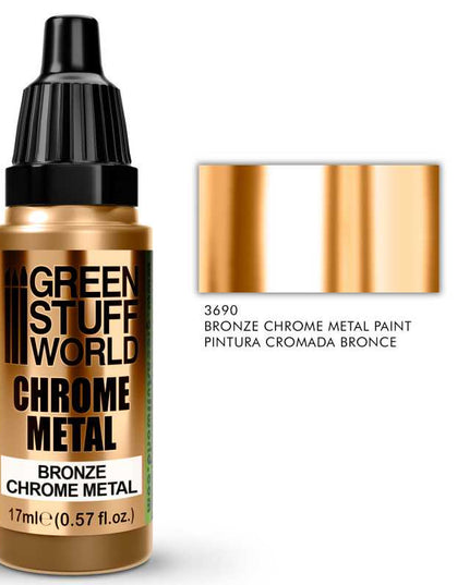 GSW 3690 Chrome – Bronze