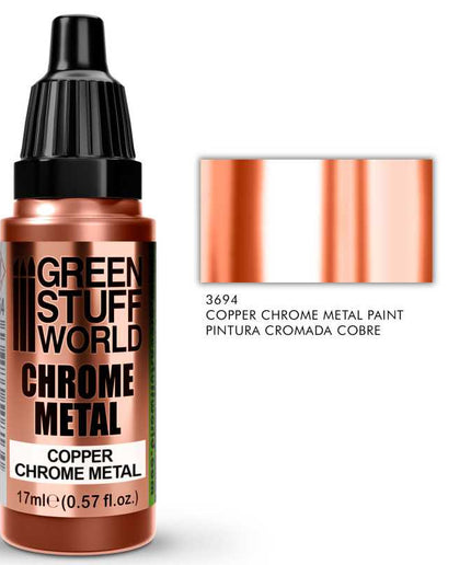 GSW 3694 Chrome – Copper