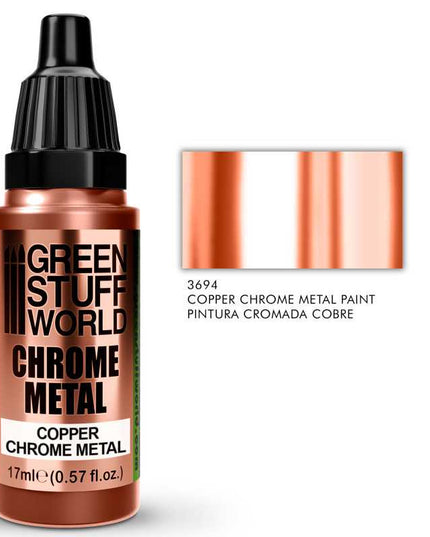 GSW 3694 Chrome – Copper