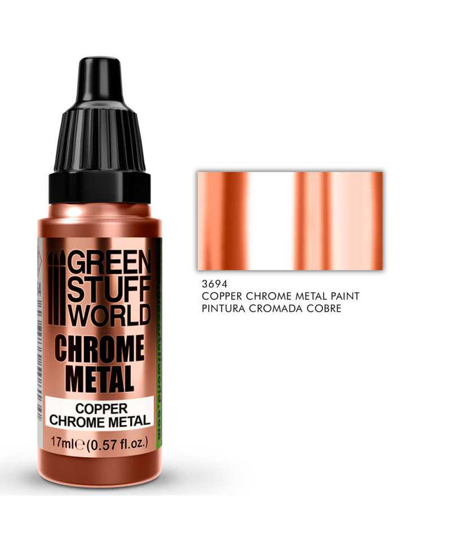 GSW 3694 Chrome – Copper