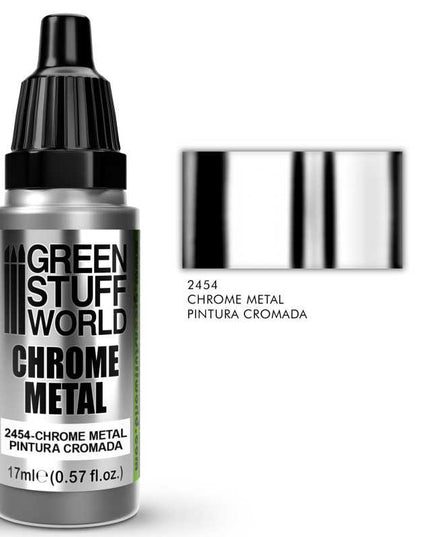 GSW 2454 Chrome Metal