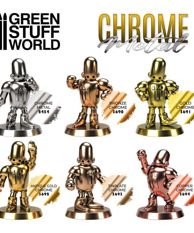 GSW 3694 Chrome – Copper