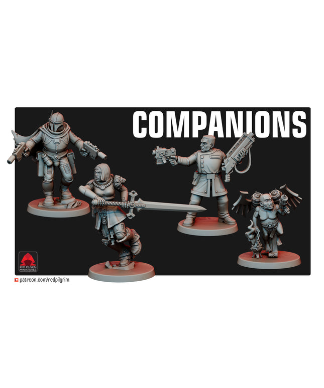 Companions X4 MINIATURE