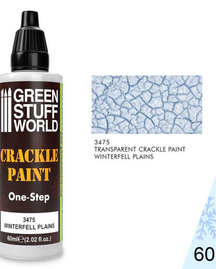 GSW Crackle Paint - Winterfell Plains 60ml