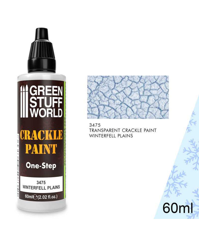GSW Crackle Paint - Winterfell Plains 60ml