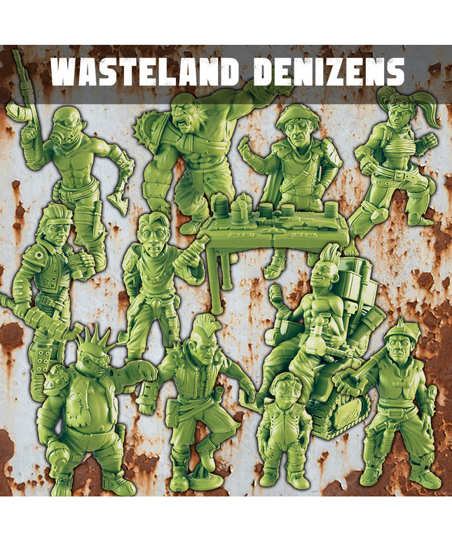 Wasteland Denizens