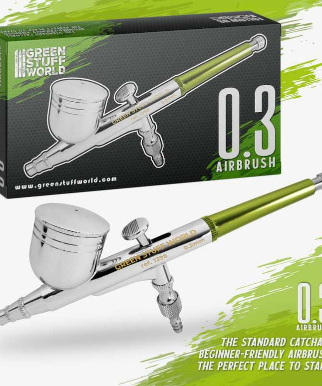 GSW Dual Action Airbrush 0.3