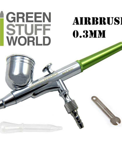 GSW Dual Action Airbrush 0.3