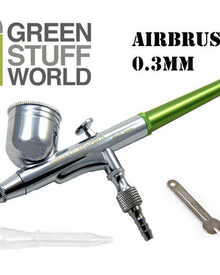 GSW Dual Action Airbrush 0.3