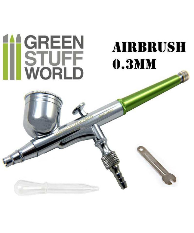 GSW Dual Action Airbrush 0.3