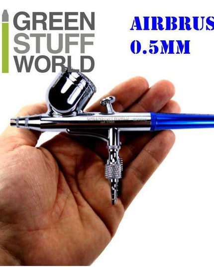 GSW Dual Action Airbrush 0.5