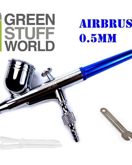 GSW Dual Action Airbrush 0.5