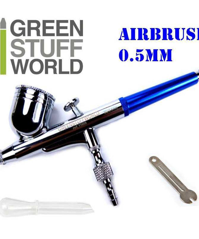 GSW Dual Action Airbrush 0.5