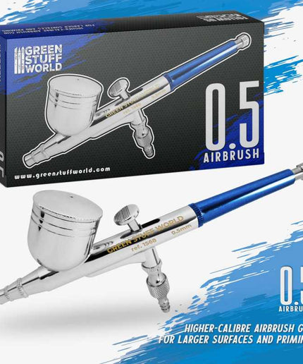 GSW Dual Action Airbrush 0.5