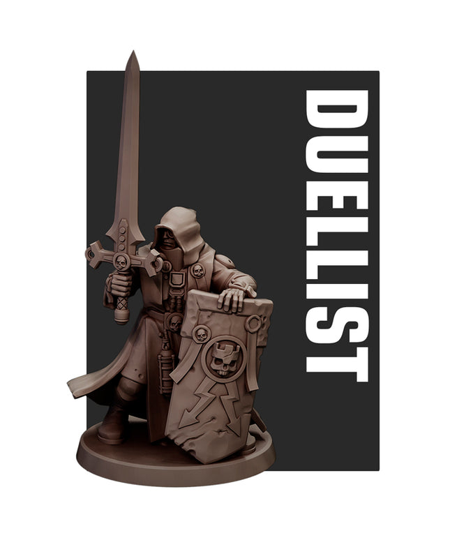 Duellist MINIATURE