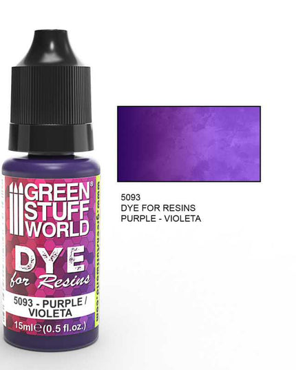GSW Dye for Resins PURPLE