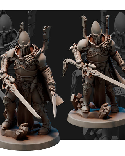 Starwatcher Foregoer MINIATURE