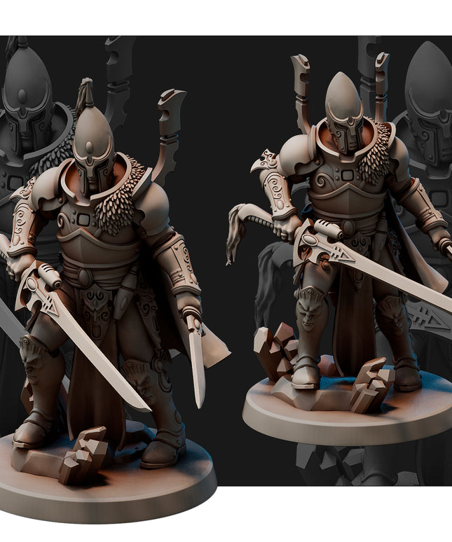 Starwatcher Foregoer MINIATURE