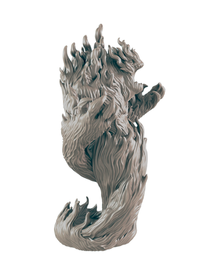 Beasts and Baddies - Vol 2 / FIRE ELEMENTAL