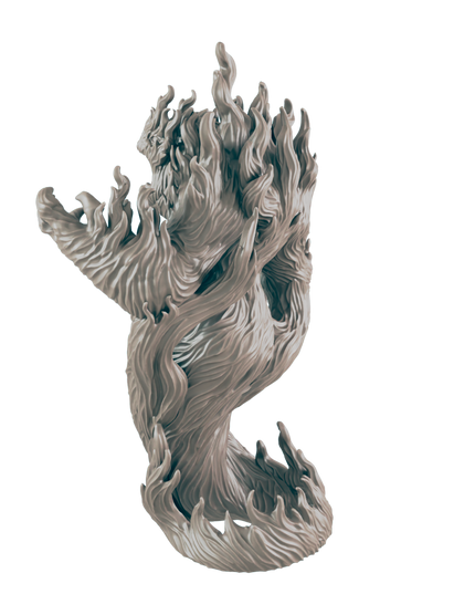 Beasts and Baddies - Vol 2 / FIRE ELEMENTAL