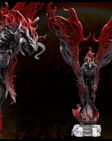 Firelich Dragon 207mm