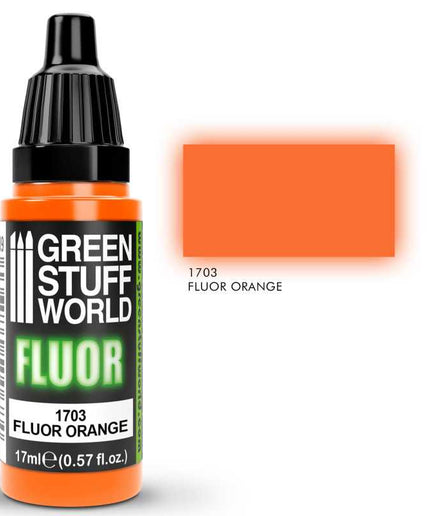 GSW Fluor Paint ORANGE