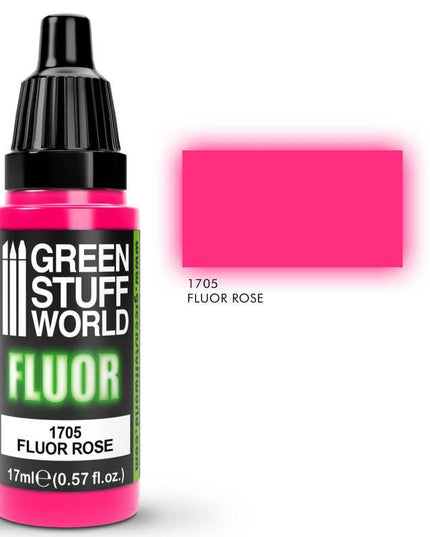 GSW Fluor Paint ROSE