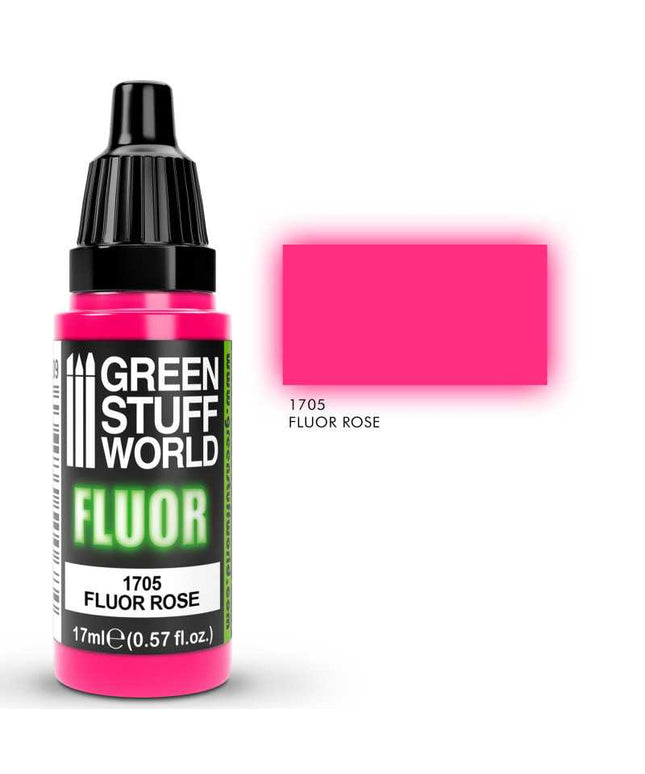 GSW Fluor Paint ROSE