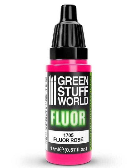GSW Fluor Paint ROSE