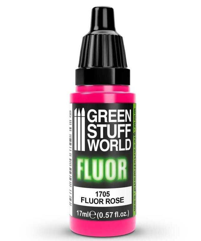 GSW Fluor Paint ROSE