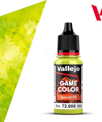Vallejo Game Color Special FX 095 Bile