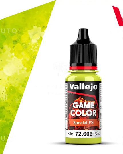 Vallejo Game Color Special FX 095 Bile