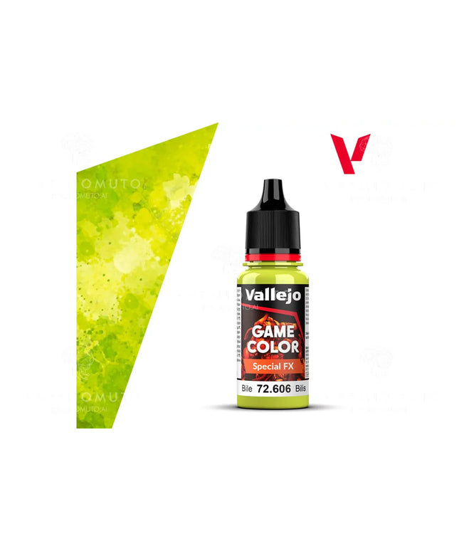 Vallejo Game Color Special FX 095 Bile