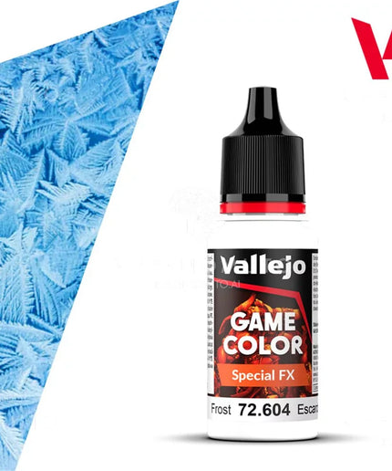 3dprint Vallejo Game Color Special FX 093 Frost