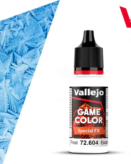 3dprint Vallejo Game Color Special FX 093 Frost