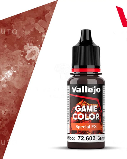 3DPRINT Vallejo Game Color Special FX 091 Thick Blood
