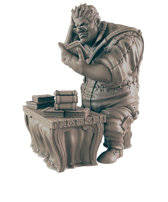 Everyday Heroes / A GIANT scholar