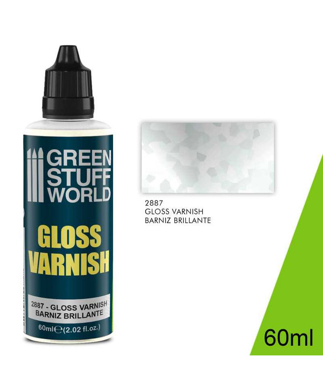 GSW Gloss Varnish 60ml