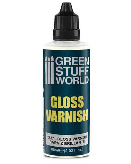 GSW Gloss Varnish 60ml