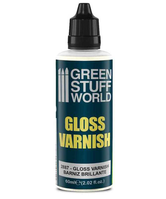 GSW Gloss Varnish 60ml