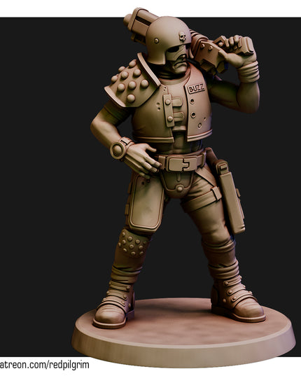 Night Shift X5 MINIATURES