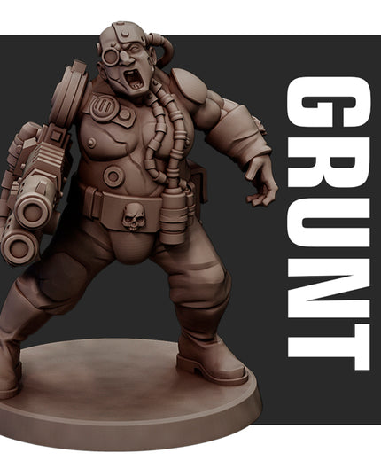 Retinue X5 MINIATURES