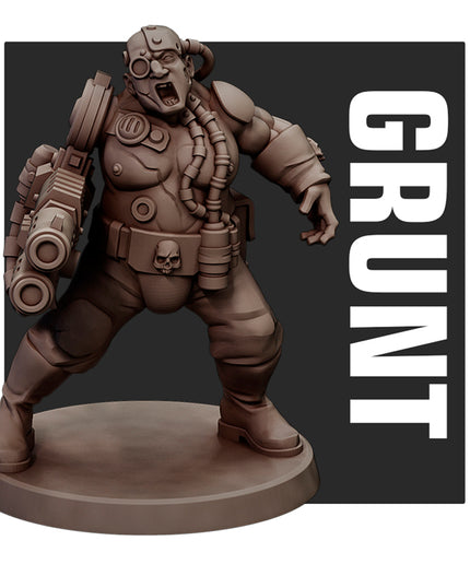 Grunt MINIATURE